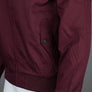 Fred Perry Harrington Jacket Oxblood