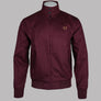 Fred Perry Harrington Jacket Oxblood