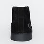 Fred Perry Hawley Suede Boots Black