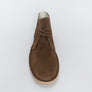 Fred Perry Hawley Suede Boots Marsh Brown