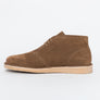Fred Perry Hawley Suede Boots Marsh Brown