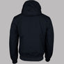 Fred Perry Hooded Brentham Jacket Navy
