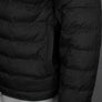 Fred Perry Hooded Insulated Jacket Black/Green
