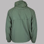 Fred Perry Hooded Shell Jacket Laurel Wreath Green