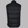 Fred Perry Insulated Gilet Black
