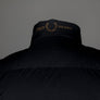 Fred Perry Insulated Gilet Black