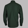 Fred Perry LS Oxford Shirt Court Green