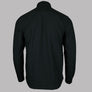 Fred Perry LS Oxford Shirt Night Green