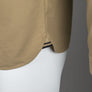 Fred Perry LS Oxford Shirt Warm Stone