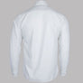 Fred Perry LS Oxford Shirt White