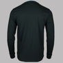 Fred Perry LS Twin Tipped T-Shirt Night Green/Ocean