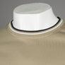 Fred Perry LS Twin Tipped T-Shirt Warm Stone