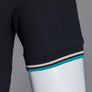 Fred Perry M3600 Black/Peach/Dark Mint