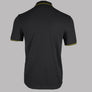 Fred Perry M3600 Polo Shirt Anchor Grey/Tennis Ball Yellow