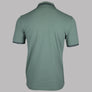 Fred Perry M3600 Polo Shirt Bay Leaf/Dark Airforce/Tennis Blue
