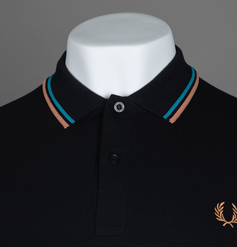 Baby blue hotsell fred perry polo