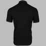 Fred Perry M3600 Polo Shirt Black/Field Green