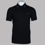 Fred Perry M3600 Polo Shirt Black/Midnight Blue