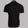 Fred Perry M3600 Polo Shirt Black/White