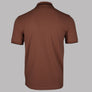 Fred Perry M3600 Polo Shirt Cinnamon/Nut Flake/Carrington Brick