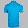 Fred Perry M3600 Polo Shirt Court Blue/Ecru/Navy
