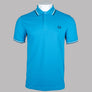 Fred Perry M3600 Polo Shirt Court Blue/Ecru/Navy