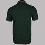 Fred Perry M3600 Polo Shirt Court Green/Honeycomb
