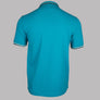 Fred Perry M3600 Polo Shirt Cyber Blue/Ice Cream/Black
