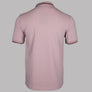 Fred Perry M3600 Polo Shirt Dusty Rose Pink/Shaded Stone