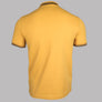 Fred Perry M3600 Polo Shirt Golden Hour/Navy