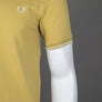 Fred Perry M3600 Polo Shirt Honeycomb/Ecru