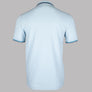Fred Perry M3600 Polo Shirt Light Ice/Cyber Blue/Midnight Blue