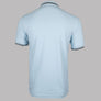 Fred Perry M3600 Polo Shirt Light Ice/Green/Black