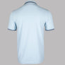 Fred Perry M3600 Polo Shirt Light Ice/Midnight Blue