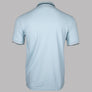 Fred Perry M3600 Polo Shirt Light Ice/Peach/Petrol Blue