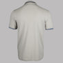 Fred Perry M3600 Polo Shirt Light Oyster/Mid Blue/French Navy