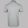 Fred Perry M3600 Polo Shirt Limestone/Ocean/Black
