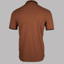 Fred Perry M3600 Polo Shirt Marmalade/Black
