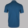 Fred Perry M3600 Polo Shirt Midnight Blue/Ecru/Light Ice