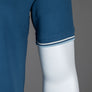Fred Perry M3600 Polo Shirt Midnight Blue/Ecru/Light Ice