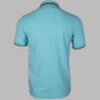 Fred Perry M3600 Polo Shirt Mint Blue/Olive Mint/French Navy