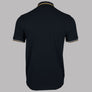 Fred Perry M3600 Polo Shirt Navy/Ecru/Honeycomb