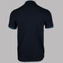 Fred Perry M3600 Polo Shirt Navy/Ocean/Dark Carbon
