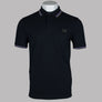 Fred Perry M3600 Polo Shirt Navy/Ultra Violet/Laurel Wreath Green