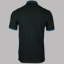 Fred Perry M3600 Polo Shirt Night Green/Ocean