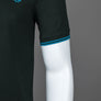 Fred Perry M3600 Polo Shirt Night Green/Ocean