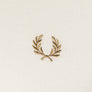 Fred Perry M3600 Polo Shirt Oatmeal/Dark Caramel