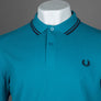 Fred Perry M3600 Polo Shirt Ocean/Navy