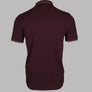 Fred Perry M3600 Polo Shirt Oxblood/Shaded Stone