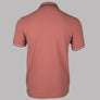 Fred Perry M3600 Polo Shirt Putty Pink/Ecru/Navy